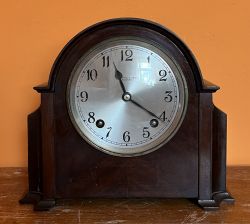 Zegar kominkowy, wahadło nie chce ruszyć z powrotem