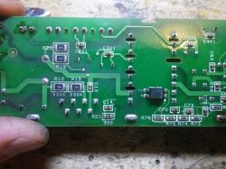 Dioda smd - Identyfikacja diody SMD, Obudowa SOD323, Oznaczenie C
