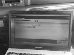 Częste wypalanie DPF w Signum 1.9 DT po regeneracji - analiza danych z Op-com i Autocom