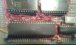 Prosty symulator pamięci EPROM Prosty symulator pamięci EPROM