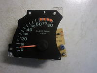 Cinquecento Sporting - Montaż płytki obrotomierza i wartość diody Zenera