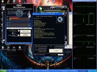 Shappire HD3850 Ultimate - Podkręcanie powyżej maksymalnych wartości w CCC.