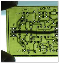 Opisy na PCB metodą termotransferu