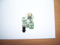 Peugeot 306 phII - Micro switch of the pug 306 remote control key (single button Peugeot 306 phII - Micro switch of the pug 306 remote control key (single button