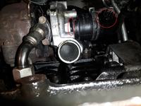 Audi A3 1.9TDI - Disturbing whistling of the turbocharger at idle Audi A3 1.9TDI - Disturbing whistling of the turbocharger at idle