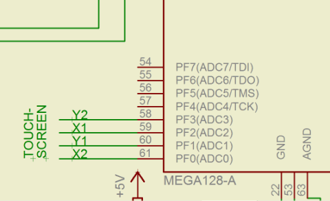 [ATMEGA16][C] Panel dotykowy - jak oprogramować.