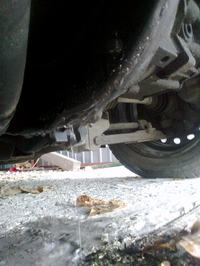 Fiat Seicento S 1.1 99' - Wyciek płynu chłodniczego