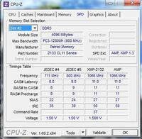 Jak skonfigurować APU AMD A10 6800K i RAM Patriot Viper3 2133MHz?