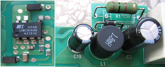Jaki zamiennik triaka Z3M Y706 do pralki Mastrcook PFD 104?