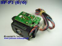 Rotel RCD 940BX - nie czyta plyty napiecie na silniczku