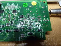 Schemat falowników LSIS IE5: SV001IE5-1C, SV002IE5-1C, SV004IE5-1C, RS485