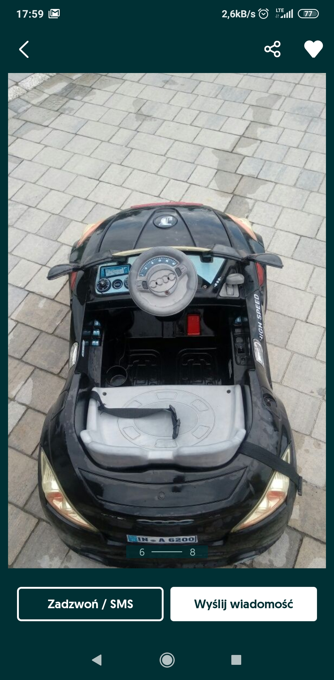 Samochód na akumulator schemat instalacji elektroda.pl