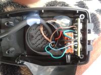 Intek m-760 plus jak wlutowac oryginalny mikrofon do wtyku 6pin?