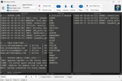 Win Grep – proste, wizualne narzędzie do filtrowania logów i operacji na listach tekstu (Windows)