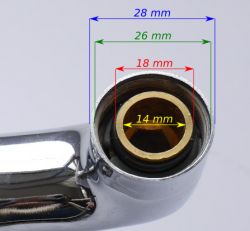 Adapter do wylewki zlewozmywakowej? Adapter do wylewki zlewozmywakowej?