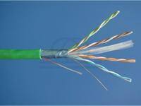 [Sprzedam] kabel UTP kat 6 100 ohms skrętka 500m FTP ekranowana