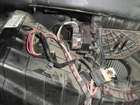 Renault Laguna I - Nie działa przysłona od recyrkulacji powietrza. Jak ją wyjąć?