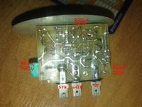 Fiat 125p 1.8 VVC - Obrotomierz nie działa po swapie silnika z MG F/Rover 200Vi