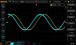 Oscyloskopowa sonda cęgowa CC-65 AC/DC Hantek