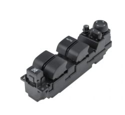 Panel sterujący szybami i lusterkami w Mazdzie 2 II DE 2007-2010.