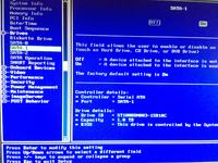 Dell Optiplex 755 - reset przy ładowaniu systemu z dwoma dyskami 1TB SATA