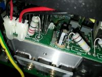 Kraft & Dele IGBT250 Welder: Switch Lit, No Fan or Display, Fuse Location?