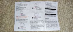 Installation Guide for WiFi + RF 433 MHz Receiver Instruction manual for WiFi + RF 433 MHz receiver.