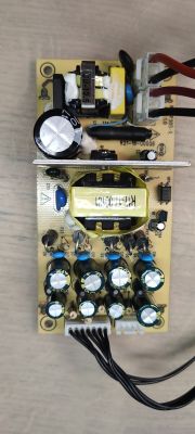 Poszukiwany element elektroniczny w zasilaczu miksera mpx-40dmp - informacje i schematy