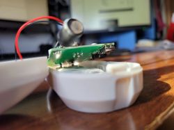 Configuring Tuya/SmartLife Alarm PIR Motion Sensor (CT61W) with CB3S (BK7231N) Module