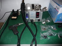 [Sprzedam] profesjonalny zestaw dla serwisu elektronicznego