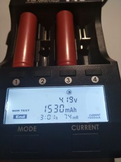 VariCore V40 - universal charger unlike any other - China - review VariCore V40 - universal charger unlike any other - China - review
