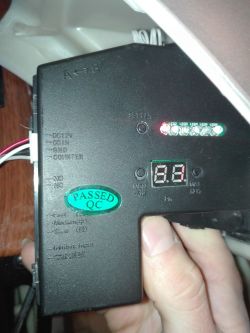 Fotel masujący RT-M01 - Jak wyłączyć układ zliczający monety?