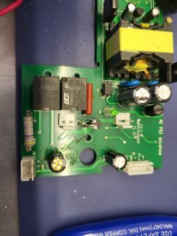 Czy ktoś ma schemat PCB do nabijarki Powermatic 2+?