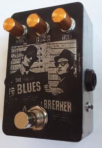Bluesbreaker - efekt gitarowy