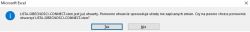 [EXCEL] - Sharing Sheet with Macros & Tables on FTP Network: Overcoming Save Errors & Message