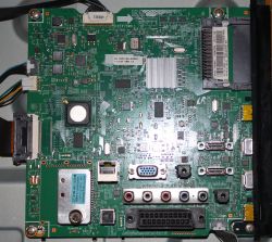 Plazma Samsung PS51D550 - w trakcie oglądania TV wyłączył się.
