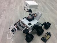 Rosyjski robot wzorowany na Curiosity