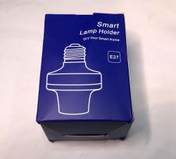 Remote control for a light bulb – TYWI-BL-E27 E27 adapter with Wi-Fi – firmware update
