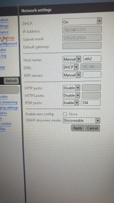5MP Chinese Webcam: No Browser Access, Fixed IP & Telnet Password Solution Needed