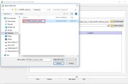 SP flash tool (MediaTek) - Instrukcja wgrywania firmware