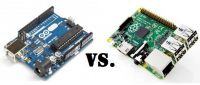 When to use Arduino and when to use Raspberry Pi? When to use Arduino and when to use Raspberry Pi?