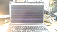 Lenovo IdeaPad Z560 - Pasy/artefakty na matrycy, zewnętrzny monitor OK Lenovo IdeaPad Z560 - Pasy/artefakty na matrycy, zewnętrzny monitor OK