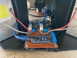 Arduino i czujnik indukcyjny – zakłócenia od maszyny