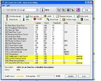 Acer Aspire 3610 – zawieszanie i dziwne dźwięki dysku ATA po instalacji Windows XP