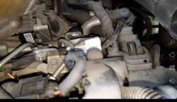 Peugeot 508 1.6 HDI 2011 - I need a fuel pressure sensor replacement scheme
