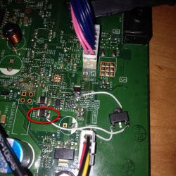 Xbox 360 e (2014 r.) "Corona" - Kłopoty z zasilaniem...