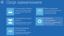 Dell Inspiron 3521 - Blue screen podczas włączania