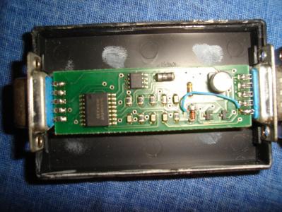 VAG K-line czy po podłaczeniu do portu COM