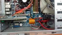 Komputer z płytą główną ASRock FSBIGHz DDR11800 nie wyświetla obrazu