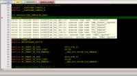 STM32F103 uVision5 error: #20: identifier is undefined